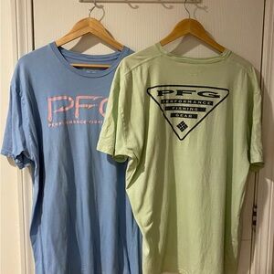 Columbia T-Shirts | PFG